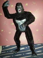 King Kong Mego Style Ape (King Kong) Custom Action Figure