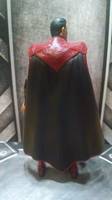 Superman (Black Suited) (DC Universe) Custom Action Figure