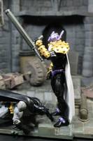 Prometheus V2 (DC Universe) Custom Action Figure
