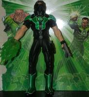 Green Lantern Kino Der Toten (Green Lantern) Custom Action Figure