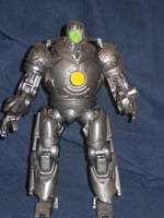 Quasimodox (Amalgam) Custom Action Figure