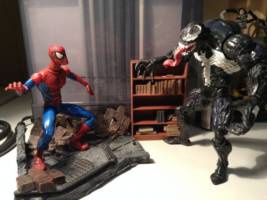 Spider-Man (Spider-Man) Custom Action Figure