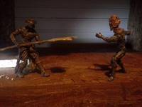 Psycho Storm (Scarecrow) Marvel (Marvel Universe) Custom Action Figure