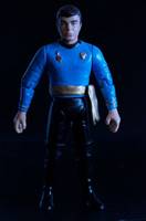 Dr. Leonard Mccoy from "Mirror, Mirror" (Star Trek) Custom Action Figure