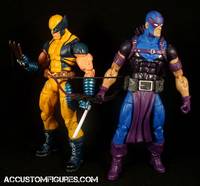 Wolverine and the X-Men (Marvel Legends) Custom Action Figure