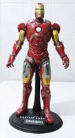 Iron Man Mark VII Battle Damaged (Iron Man) Custom Action Figure