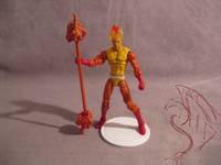 Firelord (Marvel Universe) Custom Action Figure