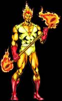 Firelord (Marvel Universe) Custom Action Figure