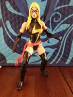 Ms. Marvel (Marvel Legends) Custom Action Figure