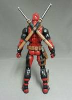 Marvel Now Deadpool (Marvel Legends) Custom Action Figure