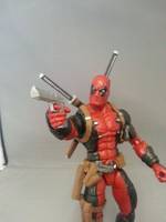 Marvel Now Deadpool (Marvel Legends) Custom Action Figure