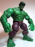 Savage Green Hulk Version 2 (Marvel Legends) Custom Action Figure