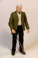 The Curator (Doctor Who) Custom Action Figure
