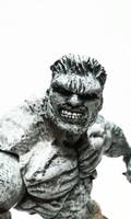 Grey Hulk by Baliscon (Marvel Legends) Custom Action Figure