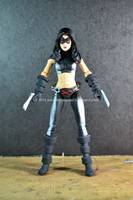 X-Force X23 (Marvel Legends) Custom Action Figure