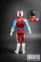 Hyoma Aoi of Combattler V (Mecha) Custom Action Figure