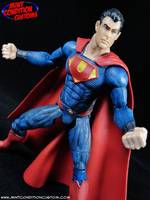 Ultraman (DC Cinematic Universe Movie Concept) (DC Universe) Custom Action Figure