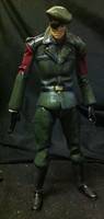 Heidern, King of Fighters (King of Fighters) Custom Action Figure