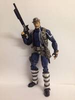 Dum Dum Dugan (Marvel Legends) Custom Action Figure