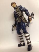 Dum Dum Dugan (Marvel Legends) Custom Action Figure