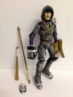 Casey Jones (Teenage Mutant Ninja Turtles) Custom Action Figure