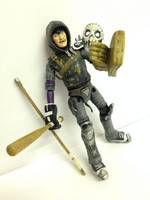 Casey Jones (Teenage Mutant Ninja Turtles) Custom Action Figure