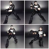 Punisher (Marvel Universe) Custom Action Figure