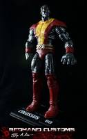 Colossus (Marvel Universe) Custom Action Figure