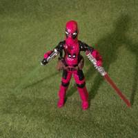 Kidpool (Marvel Universe) Custom Action Figure