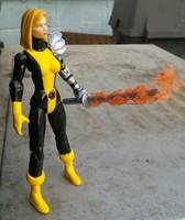 Magik (Marvel Universe) Custom Action Figure