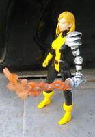 Magik (Marvel Universe) Custom Action Figure