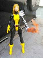Magik (Marvel Universe) Custom Action Figure
