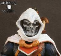 Taskmaster (Marvel Legends) Custom Action Figure