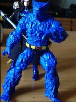 Beast (Marvel Universe) Custom Action Figure