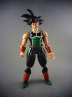 S.H Figuarts Bardock (Dragonball Z) Custom Action Figure