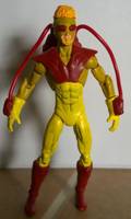 Pyro (Marvel Universe) Custom Action Figure