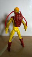 Pyro (Marvel Universe) Custom Action Figure