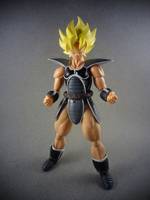 S.H Figuarts Turles (Dragonball Z) Custom Action Figure
