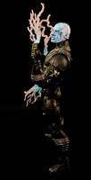 Electro Amazing Spiderman 2 Movie (Marvel Legends) Custom Action Figure