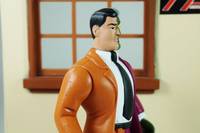 Two Face (Comic Book Style) (Batman Animated) Custom Action Figure