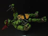 Raphael (Teenage Mutant Ninja Turtles) Custom Action Figure