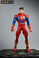 Superboy (DC Universe) Custom Action Figure