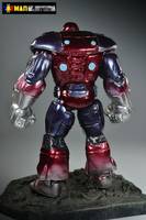 Dreadknight Ultimate Universe (Marvel Legends) Custom Action Figure