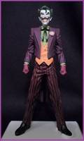 Joker (DC Infinite Heroes) Custom Action Figure