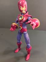 Wizard / Frightful Four (Marvel Legends) Custom Action Figure