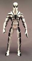 Future Foundation Spiderman (Marvel Legends) Custom Action Figure