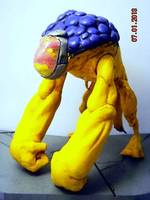 Tellus (DC Direct) Custom Action Figure