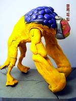Tellus (DC Direct) Custom Action Figure