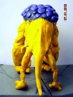 Tellus (DC Direct) Custom Action Figure