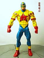 Wonder Boy (DC Direct) Custom Action Figure